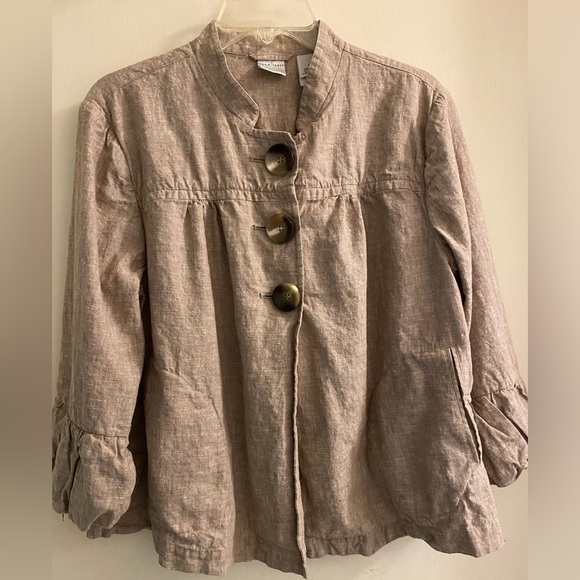 Emma James Jackets & Blazers - 🟢 Clearance- Emma James jacket size L